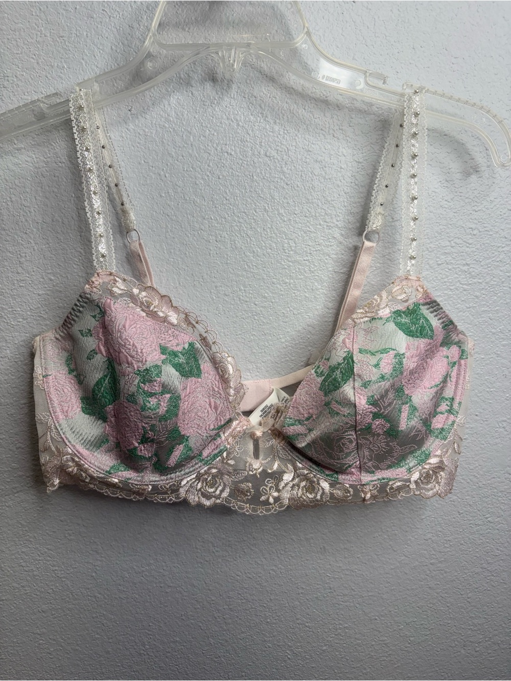 For Love And Lemons Lightly Lined Underwire Bra 38C